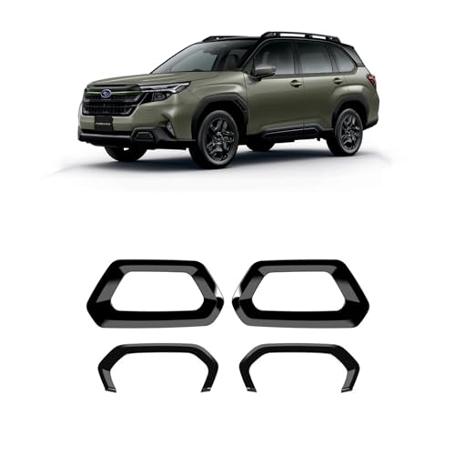 Amazon | VKINGER 新型 スバル フォレスター SL系 パーツ セット割